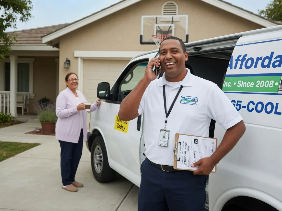 Central Ac Repair Quinhagak, AK FAQs